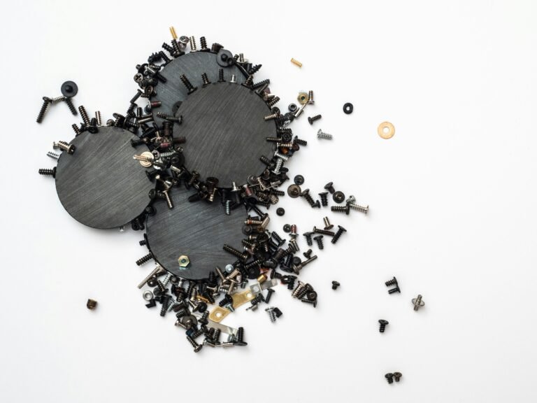 Magnetism: Forces, Fields, and Applications