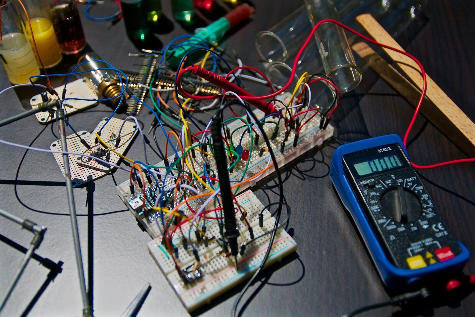 Capacitance in Theory and Practice